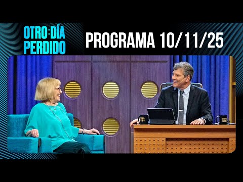 OTRO DÍA PERDIDO - Programa 10/11/25 - CARMEN MAURA, LA PRIMERA CHICA ALMODÓVAR