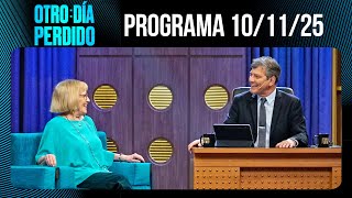 OTRO DÍA PERDIDO - Programa 10/11/25 - CARMEN MAURA, LA PRIMERA CHICA ALMODÓVAR
