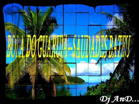 MC BOLA DO GUARUJA SAUDADES BATEU