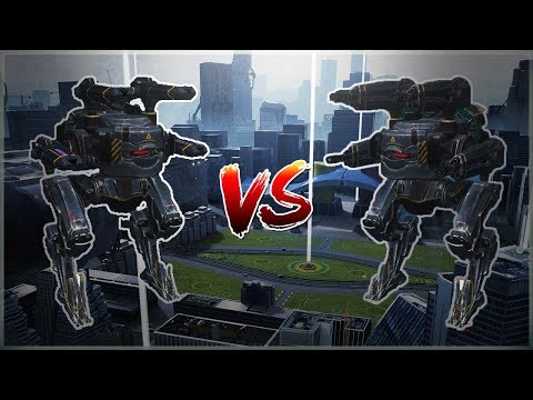 [WR] 🔥 Halo VS Shredder - Detailed Comparison | War Robots