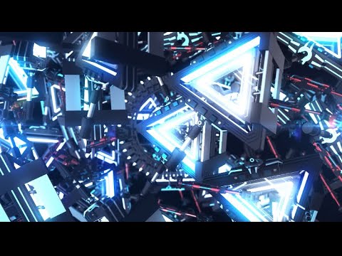 Easy After Effects Tutorial Particles Logo Text Animation Download Free Template