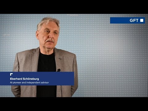 New paradigms for Artificial Intelligence: An interview with AI pioneer Eberhard Schöneburg