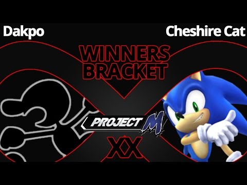 IaB20 PM - Dakpo (GnW) vs Cheshire Cat (Sonic) - Winners Bracket