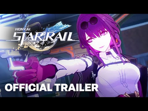 Honkai: Star Rail | Keeping up with Star Rail — Kafka: Elegance Unmasked