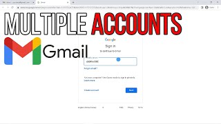 How to Login Multiple Gmail Accounts on PC or Laptop