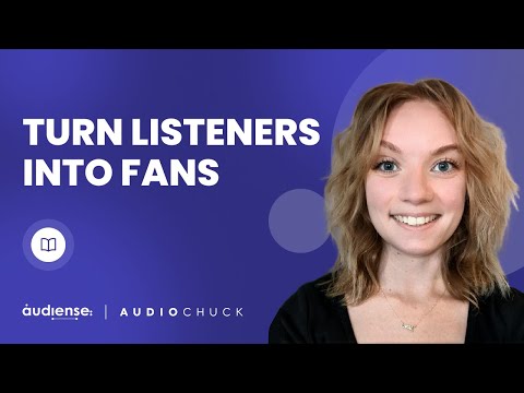 How Audiochuck Grew Their Podcast Community  With Audiense  [Case Study]
