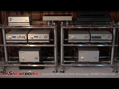 Nagra Audio Classic Line Review, Pt. 3 Reviewer Conclusions, A worlds greatest audio System!