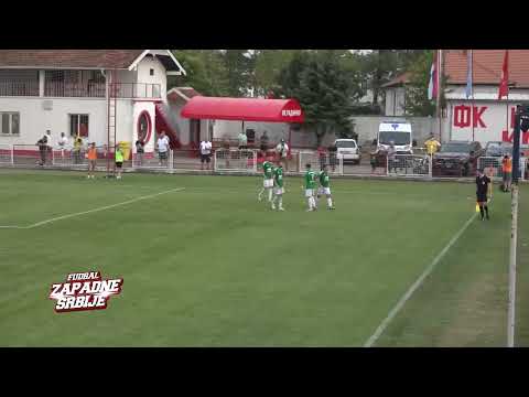 SLZ 1 kolo Loznica-Omladinac 0:0