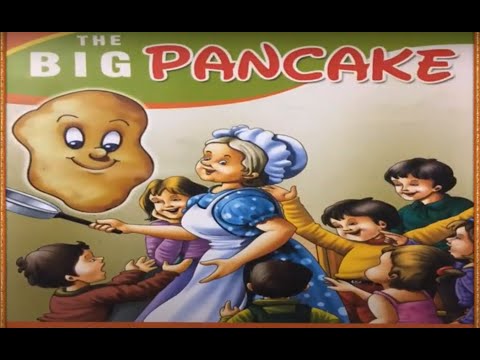 THE BIG PANCAKE