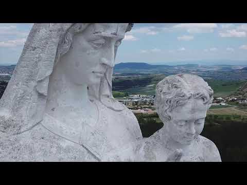A75 - Vierge de  Veyre Monton - Puy de Dôme