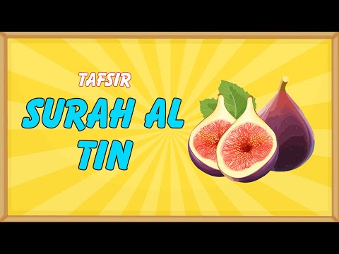 Tafsir Made Easy - SURAH AL TIN EXPLAINED (95)