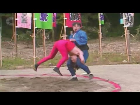 Best of Takeshi's Castle (Emerald Guard Special)