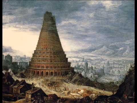 Alithia - Tower of Babel