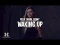 Felix Jaehn x Leony - Waking Up (Lyrics)