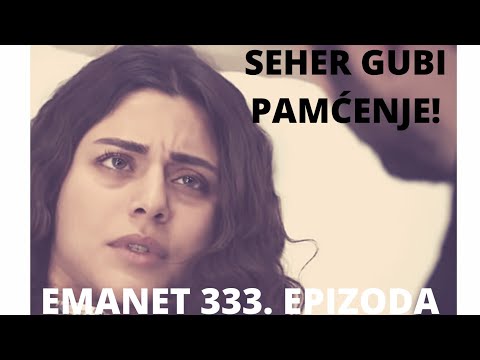 EMANET (FATALNA LJUBAV) 333.EPIZODA-NAJAVA
