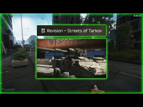 Revision - Streets of Tarkov - Quest Guide