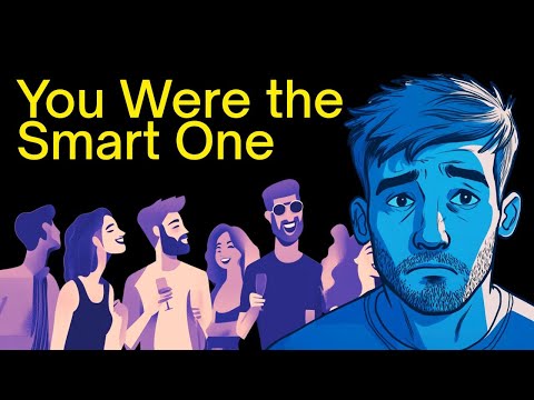 You Were the Smart Kid. So Why Do You Feel So Lost Now?