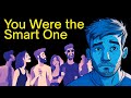 You Were The Smart Kid So Why Do You Feel So Lost Now