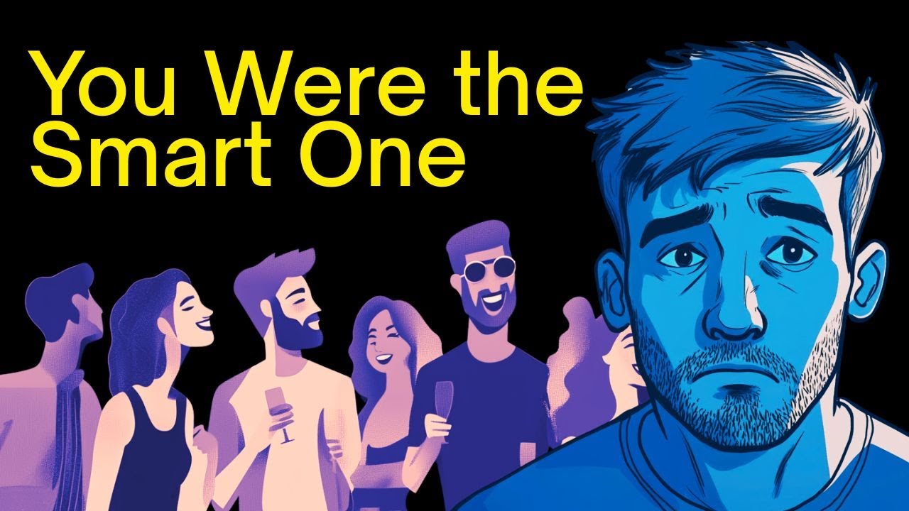 You Were the Smart Kid. So Why Do You Feel So Lost Now?