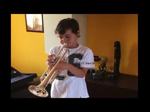 Saggio online Edoardo - Tromba