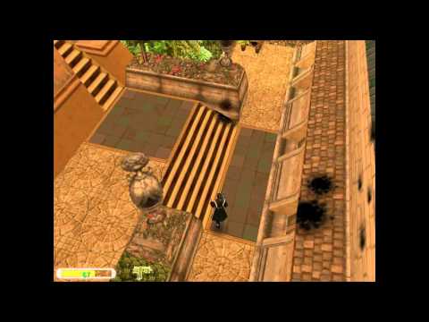 Digger318 Let's Plays The Phantom Menace Level 10 HD