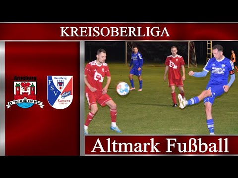 Rot Weiß Arneburg II - SpVgg Havelberg/Kamern
