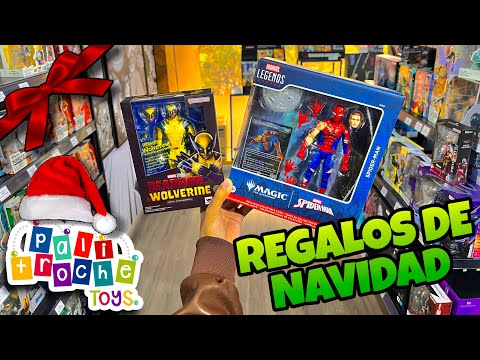 Let's go Christmas shopping! - Palitroche Toys