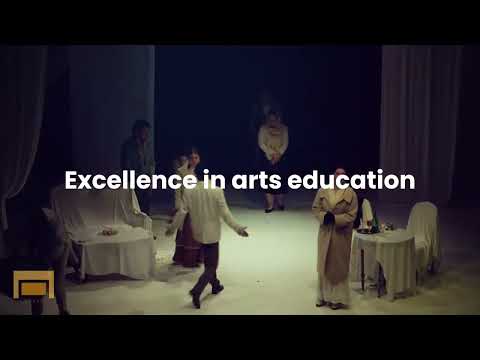 The National University of Theatre and Film "I.L. Caragiale"