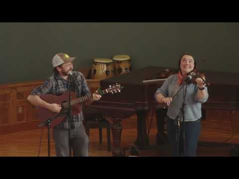 Jesse Milnes & Emily Miller at The Arts Center