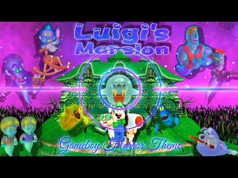 Gameboy Horror Theme