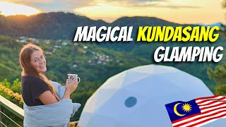 KUNDASANG, SABAH 🇲🇾 - Is Kundasang more beautiful than Cameron Highlands? Amazing Glamping Homestay