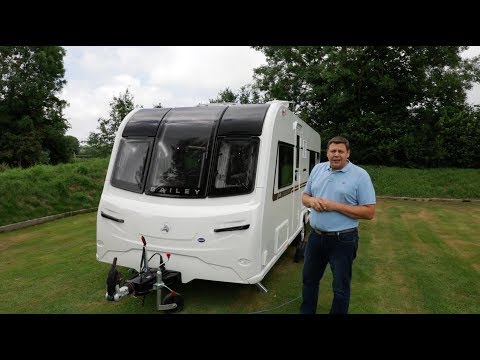 The Practical Caravan 2018 Bailey Unicorn Cadiz review