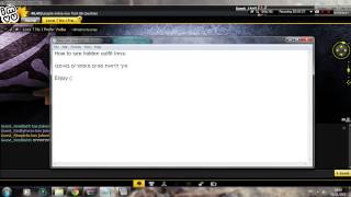 How to see hidden outfit viewer / איך לראות סטים מוסתרים
