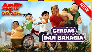 Download lagu Adit & Sopo Jarwo Terbaru 2021 - Full HD Episode  Belajar Abjad Bersama Adit & Sopo, Jarwo mp3