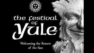 Video: Christmas traditions originate in Scandinavia. Yule, God of fertility offered human sacrifices - Doug Michael