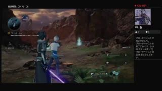 [SAO]　フェイタル・バレット　実況その３