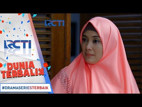 DUNIA TERBALIK - Sedih Banget Waktu Esih Ditanya Begini [7 DESEMBER 2017]