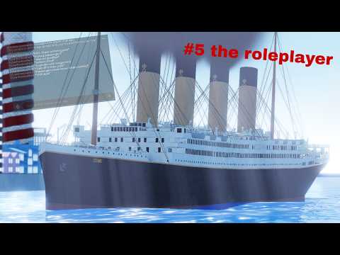 Tiny Sailors World