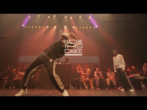 TONY TZAR vs WILLIS ROSE | I LOVE THIS DANCE ALL STAR GAME 2018
