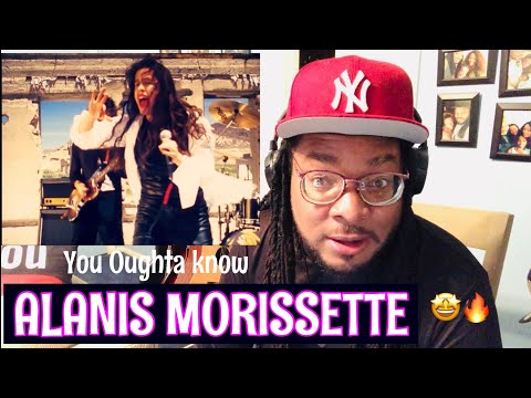 FIRST TIME REACTION - Alanis Morissette - You Oughta Know