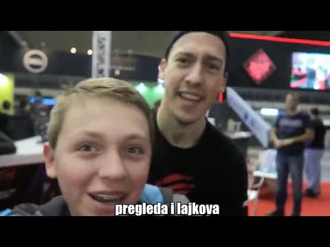 BakaPrase ft  Lazic    Balkanska Scena Official Music Video