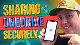 How Do You Securely Share Microsoft OneDrive Files?