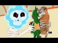 Uncle Grandpa Tiger Trails Trailer