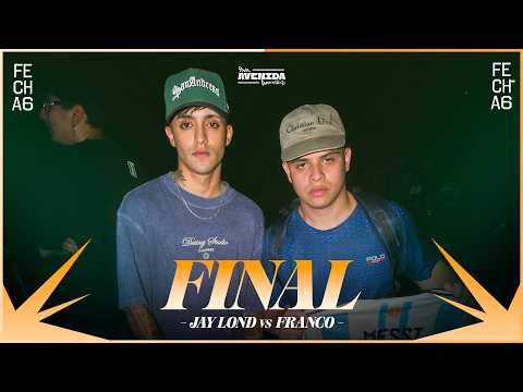 JAY LOND 🇦🇷 vs FRANCO - FINAL - 9NA AVENIDA FECHA 6 (T3)