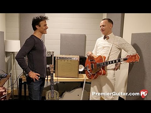 Rig Rundown - C.W. Stoneking