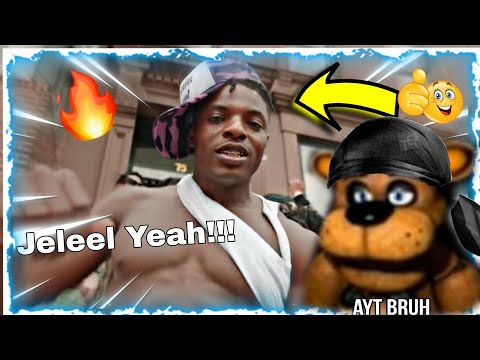 JELEEL COOKED WITH THIS SONG‼️🥹(Jeleel, Confetti with Chow Lee)REACTION