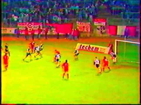 UEFA Cup-1991/1992 Hallescher FC - Torpedo Moskow 2-1 (18.09.1991)