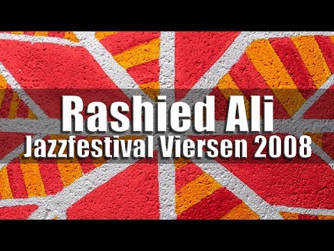 Rashied Ali Quintet - Jazzfestival Viersen 2008