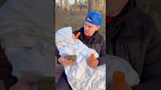 HOW TO CLEAN CARROTS 🥕🙈