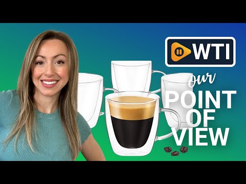 DLux Espresso Coffee Cups Set - WTI product video review
